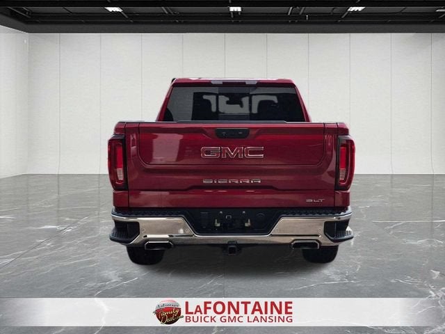 2022 GMC Sierra 1500 SLT