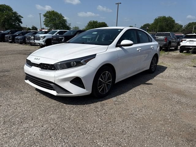 2022 Kia Forte LXS