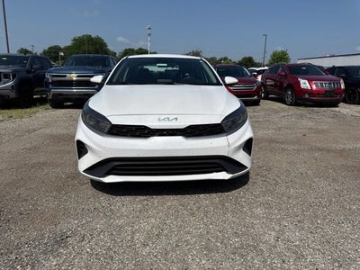 2022 Kia Forte LXS