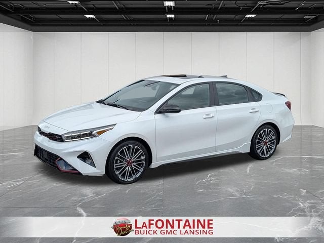 2024 Kia Forte GT