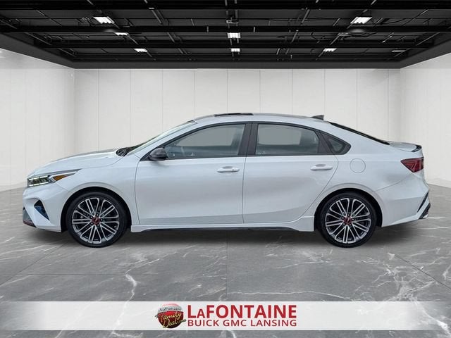 2024 Kia Forte GT