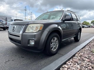 2010 Mercury Mariner 4DR WGN 4WD