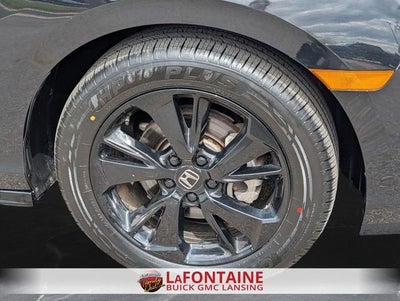 2024 Honda Odyssey Sport