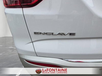 2024 Buick Enclave Essence