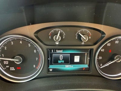 2018 Buick Enclave Premium