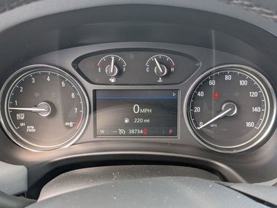 2024 Buick Enclave Essence