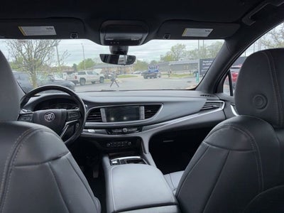 2024 Buick Enclave Essence