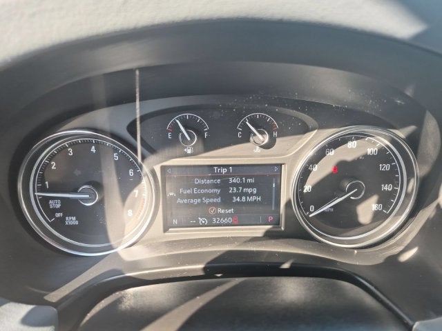 2024 Buick Enclave Essence