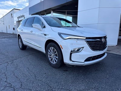 2024 Buick Enclave Essence