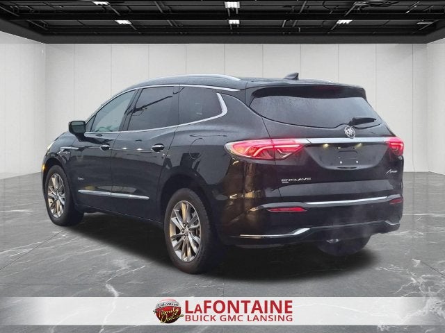 2023 Buick Enclave Avenir