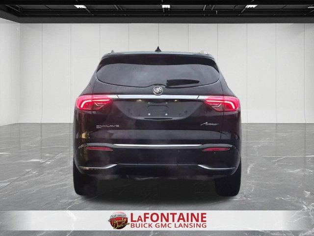 2023 Buick Enclave Avenir