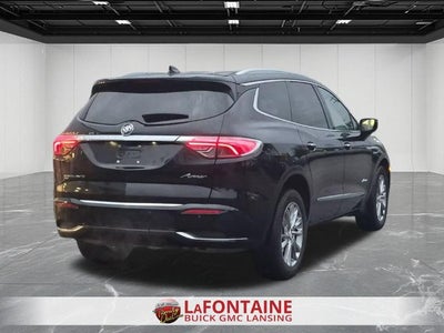 2023 Buick Enclave Avenir