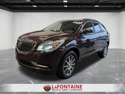 2015 Buick Enclave Leather