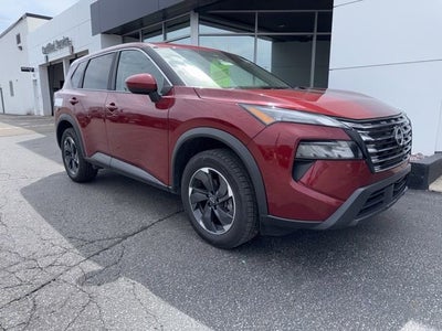 2025 Nissan Rogue SV Intelligent AWD