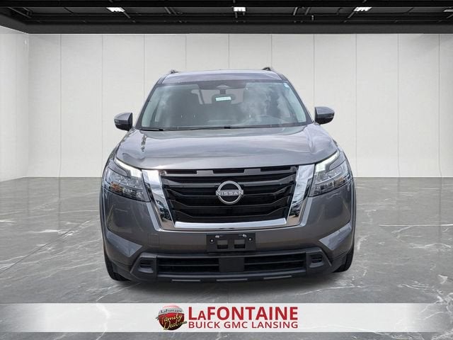 2025 Nissan Pathfinder SV 4WD