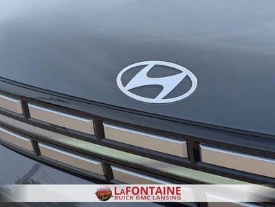 2025 Hyundai Santa Fe SEL