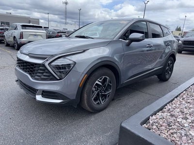 2025 Kia Sportage LX