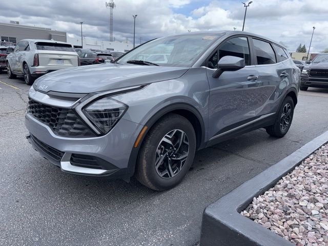 2025 Kia Sportage LX