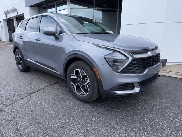 2025 Kia Sportage LX
