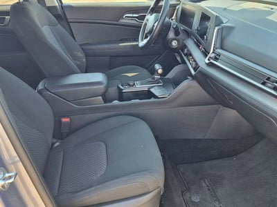 2025 Kia Sportage LX