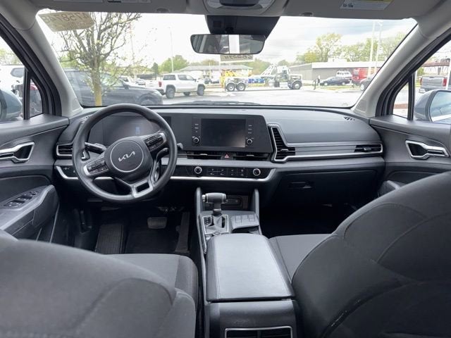 2025 Kia Sportage LX