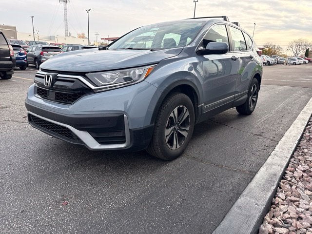 2021 Honda CR-V Special Edition