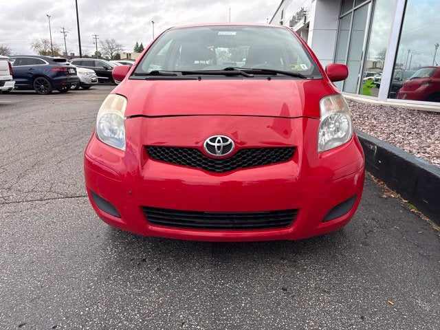 2009 Toyota Yaris 3DR HB AT