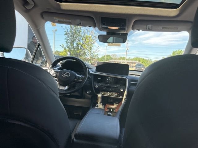 2021 Lexus RX RX 350
