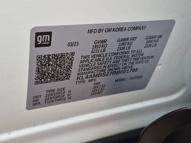 2024 Buick Encore GX Preferred