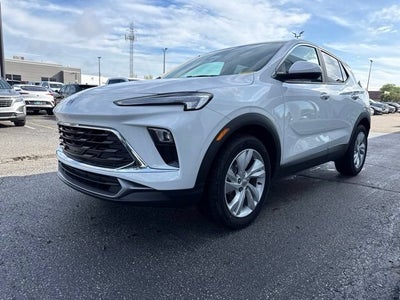 2024 Buick Encore GX Preferred