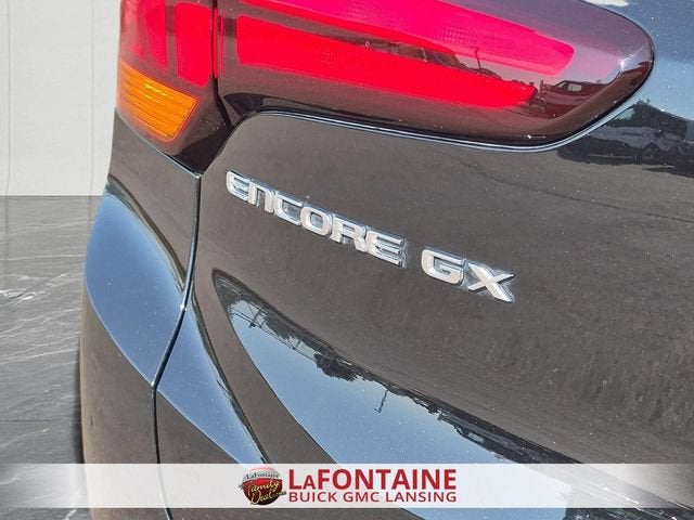 2024 Buick Encore GX Preferred