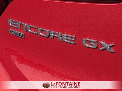 2024 Buick Encore GX Preferred