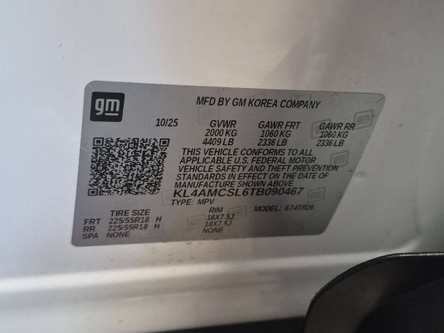 2026 Buick Encore GX Preferred