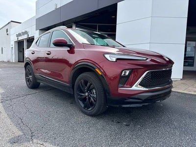 2024 Buick Encore GX Sport Touring