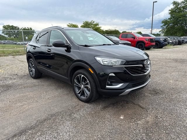 2021 Buick Encore GX Select