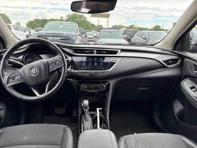 2021 Buick Encore GX Select
