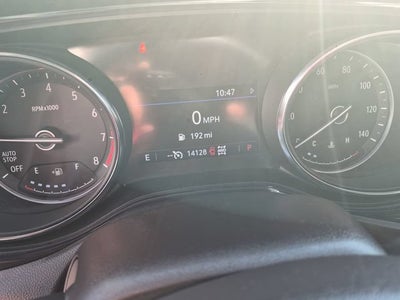2023 Buick Encore GX Select