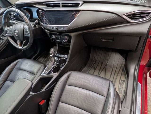 2021 Buick Encore GX Essence