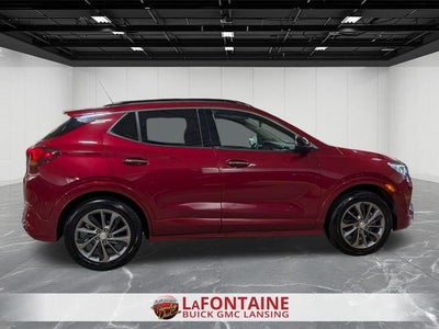 2021 Buick Encore GX Essence