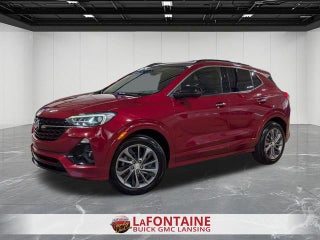 2021 Buick Encore GX Essence