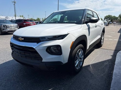 2023 Chevrolet Trailblazer LS