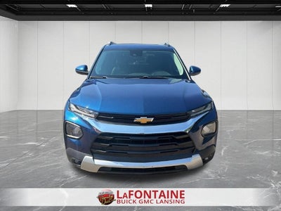 2021 Chevrolet Trailblazer LT