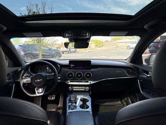 2023 Kia Stinger GT2