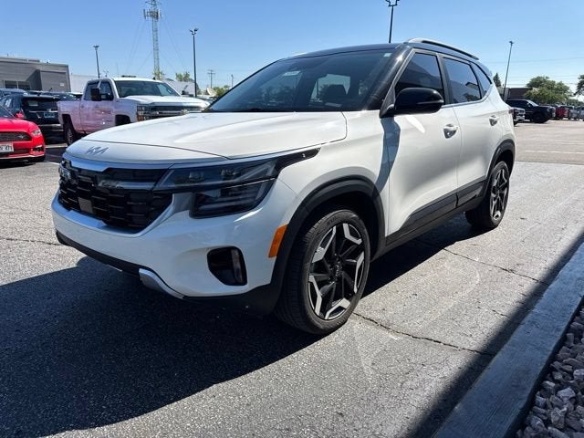 2024 Kia Seltos SX Turbo