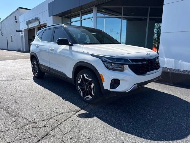 2024 Kia Seltos SX Turbo