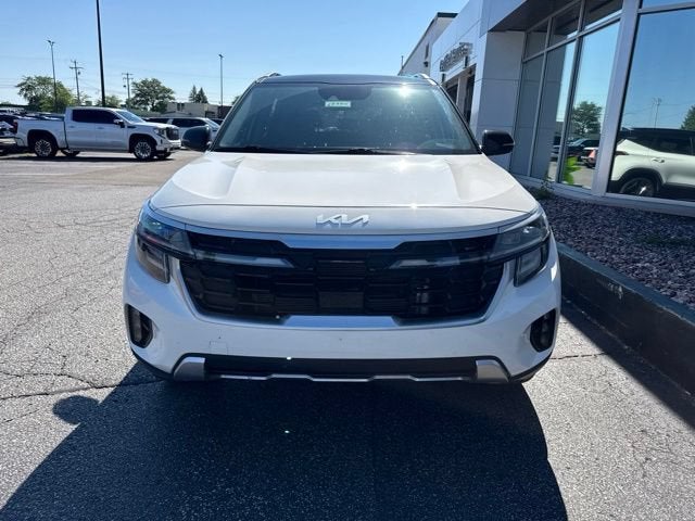 2024 Kia Seltos SX Turbo