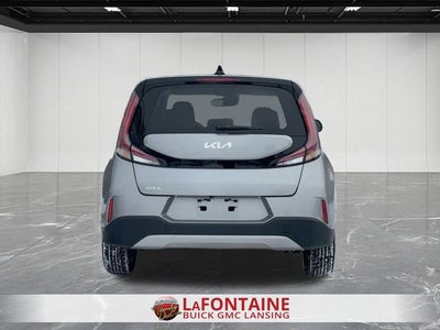 2023 Kia Soul LX