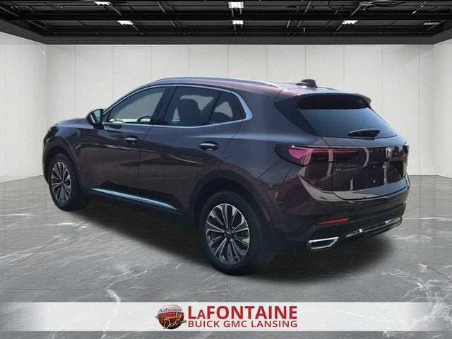 2025 Buick Envision Preferred