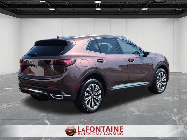 2025 Buick Envision Preferred