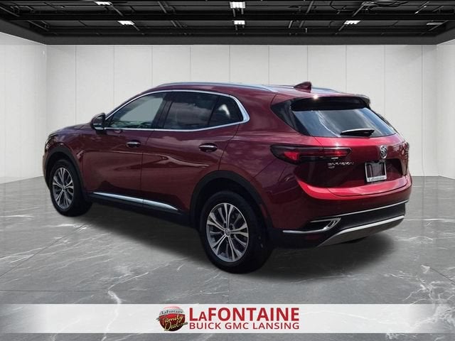 2023 Buick Envision Preferred